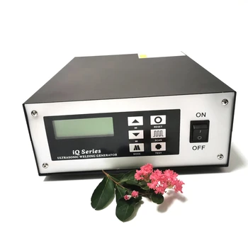 цифровой ультразвуковой генератор 15 кГц или 20 кГц для ультразвуковой герметизации нейлоновых пакетиков чая.