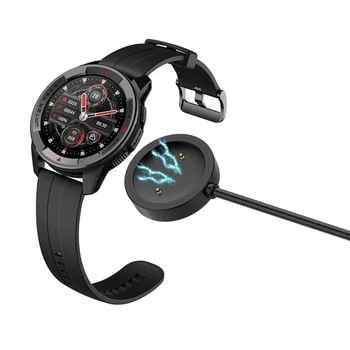 Адаптер Зарядного устройства для Док-станции Smartwatch USB-Кабель для зарядки MIBRO X1 / Lite / Watch X1 Color Sport для Зарядки смарт-часов